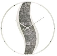 AMS design Designové nástěnné hodiny 9646 AMS 40cm