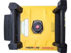 Heron elektrocentrála digitální invertorová 5,4HP/3,2kW, elektrický start