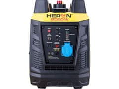Heron elektrocentrála digitální invertorová 3,3HP/2kW