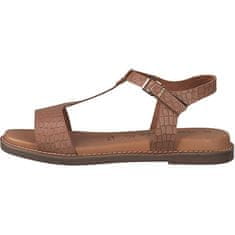 Tamaris Dámské kožené sandály 1-1-28150-26-487