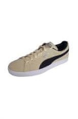 Puma Boty Suede Classic + Mellow Yellow-Black 40,5