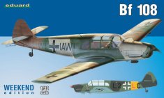 EDUARD Bf 108 3404 1/32