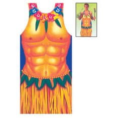 funny fashion Zástěra havaj - muž