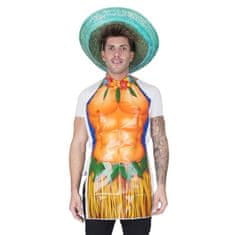 funny fashion Zástěra havaj - muž
