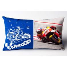 Dreams Svítící polštářek Závodní motorka MotoGP