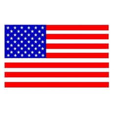 funny fashion Vlajka USA 150 x 90 cm