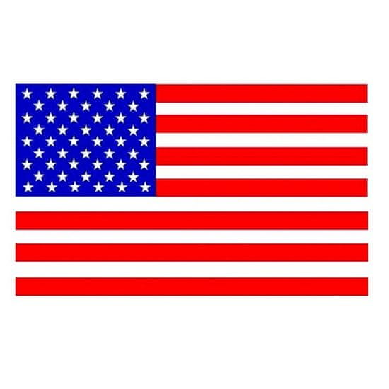 funny fashion Vlajka USA 150 x 90 cm
