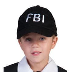 funny fashion Čepice FBI - dětská