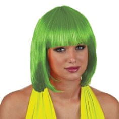 funny fashion Paruka zelená