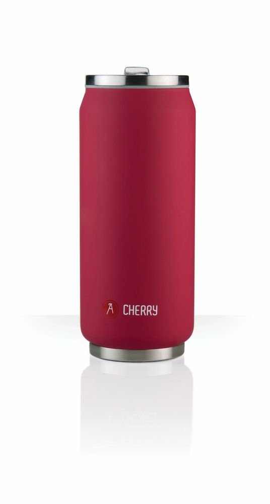 LES ARTISTES Termohrnek 500 ml Cherry A-1833