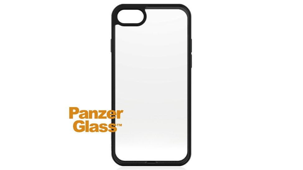 PanzerGlass ClearCase pro Apple iPhone 7/8/SE 2020
