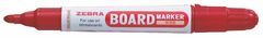 Zebra 36393 Popisovač na tabuli "Board Marker", red, 2,6 mm, kulatý hrot