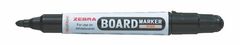Zebra 36391 Popisovač na tabuli "Board Marker", černá, 2,6 mm, kulatý hrot
