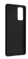 FIXED Zadní pogumovaný kryt Story pro Samsung Galaxy S20 FE/FE 5G, černý FIXST-602-BK - rozbaleno