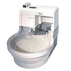CatGenie CatGenie 120+ robotická toaleta bez poklopu a rohože
