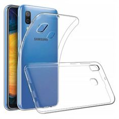 MG Ultra Clear 0.5mm silikonový kryt na Samsung Galaxy A30, průsvitný