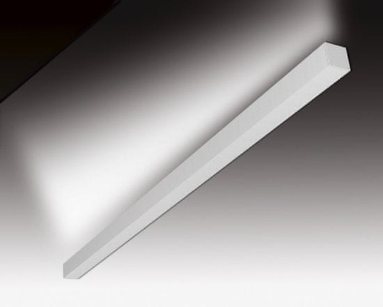 SEC SEC Nástěnné LED svítidlo WEGA-MODULE2-DA-DIM-DALI, 8 W, bílá, 572 x 50 x 50 mm, 4000 K, 1120 lm 320-B-012-01-01-SP