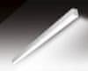 SEC Nástěnné LED svítidlo WEGA-MODULE2-DB-DIM-DALI, 8 W, eloxovaný AL, 572 x 50 x 65 mm, 4000 K, 1120 lm 320-B-014-01-00-SP