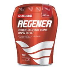 Nutrend Regener 450g - red fresh 