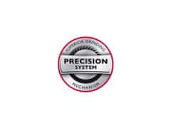 Cole Mason Bobbi, Precision+, Mlýnek na sůl & Mlýnek na pepř, 185 mm, GS