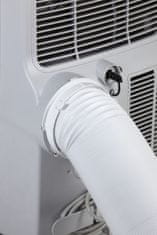Domo Mobilní klimatizace 12000 BTU s topením - DOMO DO361A