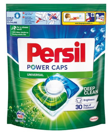 Persil Kapsle na praní Power Caps Universal 48 ks