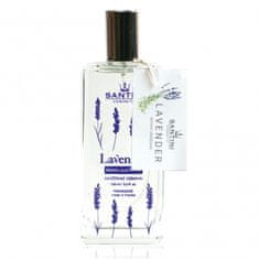 Santini Cosmetics Osvěžovač vzduchu SANTINI - Lavender, sklo