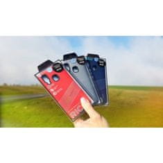 MobilPouzdra.cz Hybridní modré pouzdro ROAR na SAMSUNG G985 Galaxy S20 Plus
