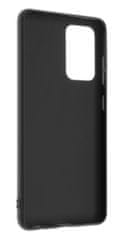 FIXED Zadní pogumovaný kryt Story pro Samsung Galaxy A52/A52 5G, černý FIXST-627-BK