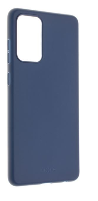 FIXED Zadní pogumovaný kryt Story pro Samsung Galaxy A72/A72 5G, modrý FIXST-628-BL