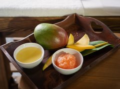 Allegria mango splash oil - terapie celého těla Brno