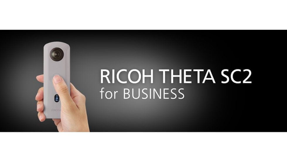Ricoh THETA SC2 for Business