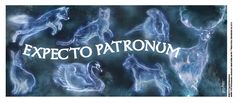 Grooters Hrnek Harry Potter - Expecto Patronum