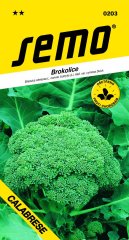 Semo Brokolice - Calabrese 0,8g