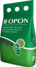 BROS Bopon - trávníkové hnojivo proti mechu 3 kg