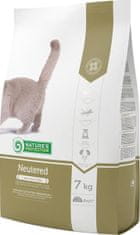Nature's Protection Cat Dry Neutered 7 kg