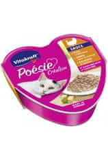 Vitakraft Cat Poésie konz. šťáva krocan v sýr.om. 85g