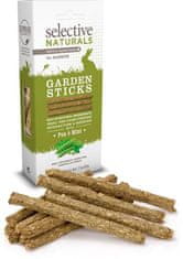 Supreme Selective Naturals snack Garden Sticks 60g