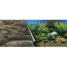 EBI Pozadí akvarijní Sea+Rock 120 x 50 cm