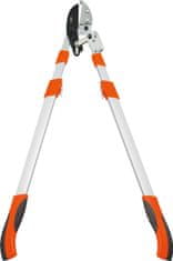 Stocker Nůžky na silné větve střižné teleskopické s ráčnou 75-100 cm