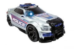 Dickie AS Policejní auto Street Force 33 cm