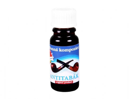 Biopurus Olej éterický ANTITABÁK 10ml