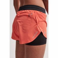 Craft Šortky Nanoweight Shorts oranžová XL