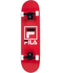 FILA Skateboard Fila Red 31x8"