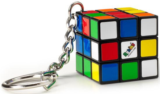 Rubik Rubikova kostka 3x3x3 přívěšek - série 2