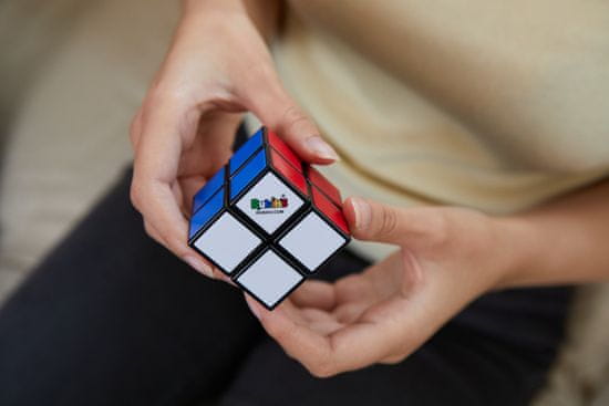 Rubik Rubikova kostka 2x2x2 - série 2