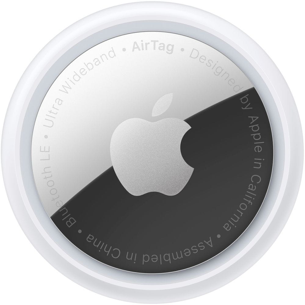 Levně Apple AirTag (MX532ZY/A) - zánovní