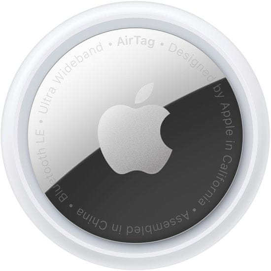 Apple AirTag (MX532ZY/A) - zánovní