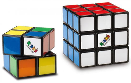 Rubik Rubikova kostka sada Duo (2x2x2 a 3x3x3)