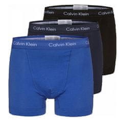 Calvin Klein 3 PACK - pánské boxerky U2662G-4KU (Velikost M)